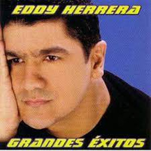 Disco Grandes Éxitos de Eddy Herrera