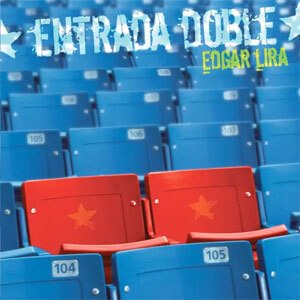 Disco Entrada Doble de Banda De Edgar Lira
