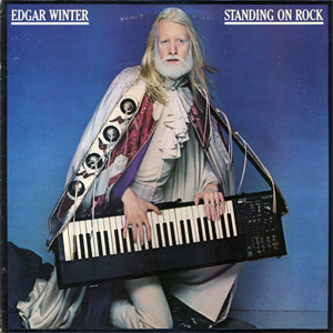 Disco Standing On Rock de Edgar Winter