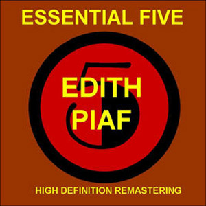 Disco Essential 5: Edith Piaf - EP (Remastered) de Edith Piaf