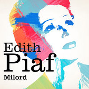 Disco Milord de Edith Piaf