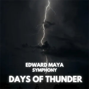 Disco Days of Thunder de Edward Maya