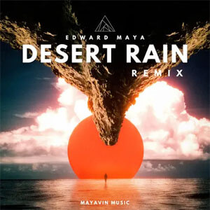 Disco Desert Rain (Remix)  de Edward Maya