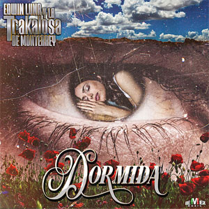 Disco Dormida de Edwin Luna