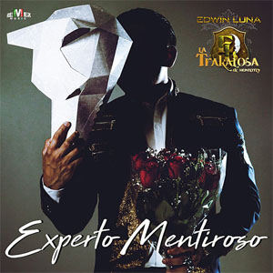 Disco Experto Mentiroso de Edwin Luna