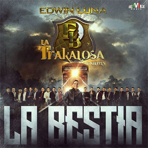 Disco La Bestia de Edwin Luna