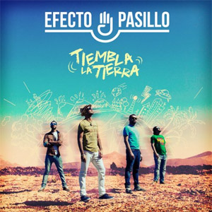 Disco Tiembla La Tierra de Efecto Pasillo