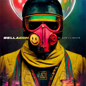 Disco Bellacón de El Alfa El Jefe