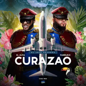Disco Curazao de El Alfa El Jefe