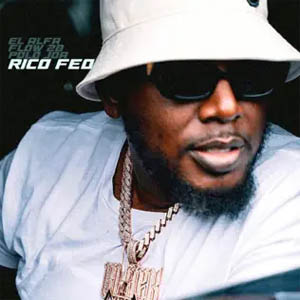Disco Rico Feo de El Alfa El Jefe