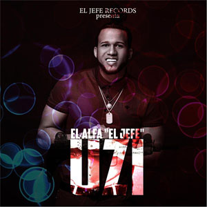 Disco Uzi de El Alfa El Jefe