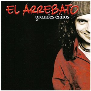 Disco Grandes Éxitos de El Arrebato