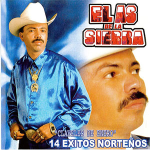 Disco 14 Éxitos Norteños de El As de la Sierra
