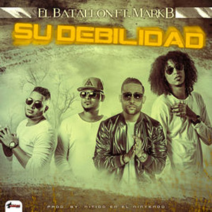 Disco Su Debilidad  de El Batallón