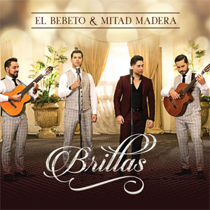 Disco Brillas  de El Bebeto
