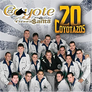 Disco 20 Coyotazos de El Coyote