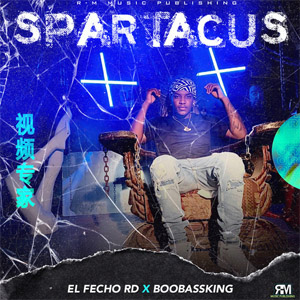 Disco Espartacus de El Fecho RD