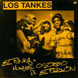 Disco Los Tankes de El Funky