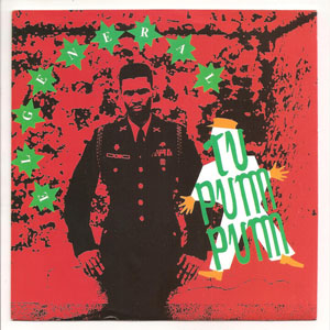 Disco Tu Pum Pum de El General