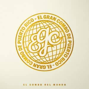 Disco El Combo del Mundo de El Gran Combo de Puerto Rico
