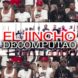 Disco Decomputao de El Jincho