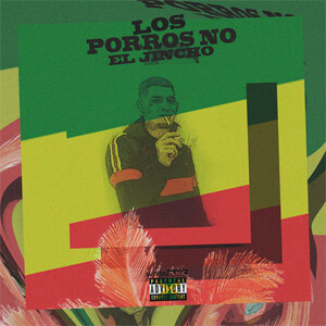 Disco Los Porros No de El Jincho