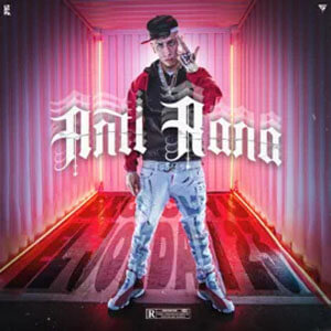 Disco Anti Rana de El Jordan 23