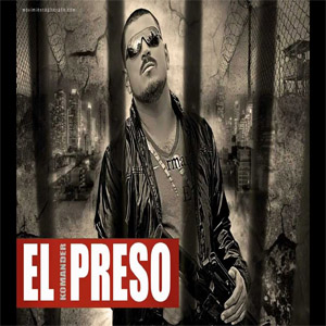 Disco El Preso de El Komander