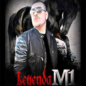 Disco Leyenda M1 de El Komander