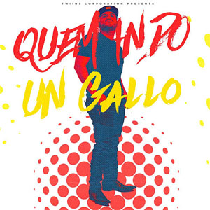 Disco Quemando Un Gallo de El Komander