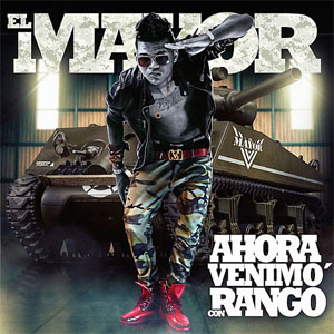 Disco Ahora Venimo Con Rango de El Mayor Clásico