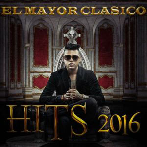 Disco Hits 2016 de El Mayor Clásico