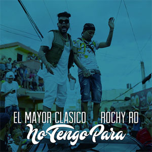 Disco No Tengo Para de El Mayor Clásico