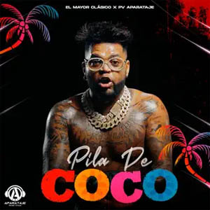 Disco Pila de Coco  de El Mayor Clásico