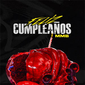Disco Feliz Cumpleaños MMB de El Polakan