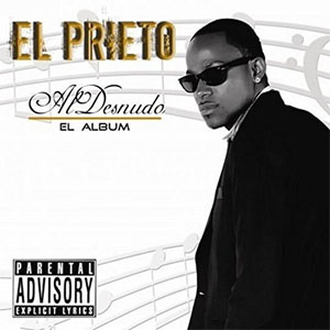 Álbum Al Desnudo de El Prieto