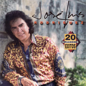 Disco 20 Grandes Éxitos de El Puma