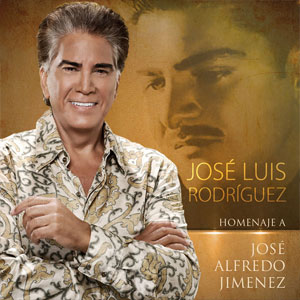 Disco Homenaje A José Alfredo Jiménez de El Puma