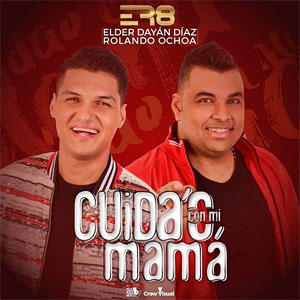 Disco Cuidao Con Mi Mamá  de Elder Dayán Díaz