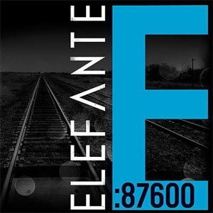 Disco E:87600 de Elefante