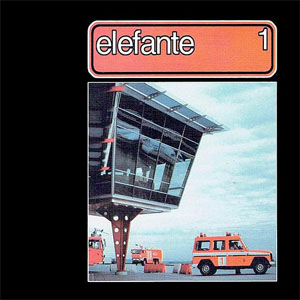 Disco Elefante 1 de Elefante
