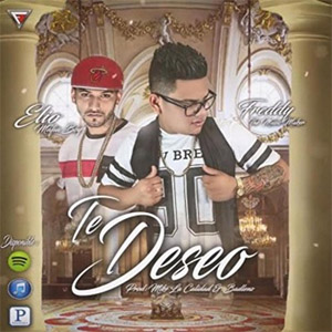 Disco Te Deseo de Elio Mafiaboy