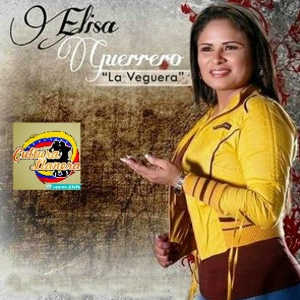 Disco La Veguera de Elisa Guerrero