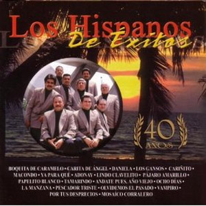 Disco La Manzana de Eliseo Herrera
