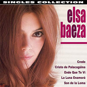 Disco Singles Collection de Elsa Baeza