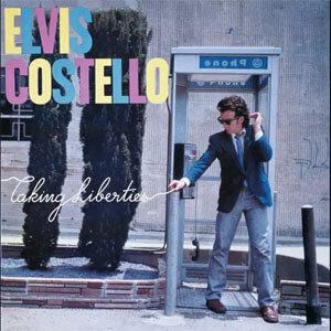 Disco Taking Liberties de Elvis Costello