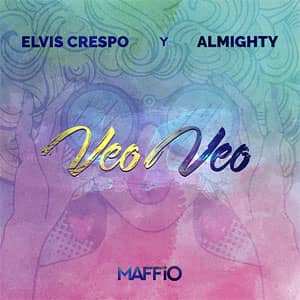 Disco Veo Veo de Elvis Crespo