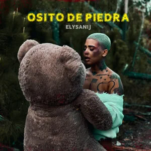 Disco Osito de Piedra  de Elysanij
