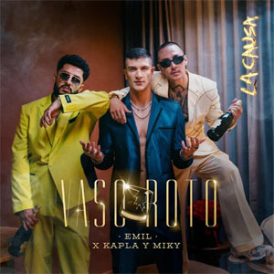 Disco Vaso Roto de Emil