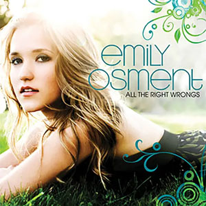 Disco All The Right Wrongs de Emily Osment